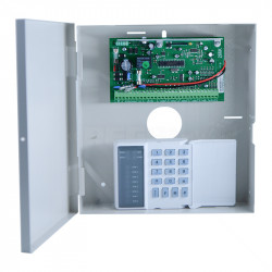 IDS 805 Alarm Panel - No Comms incl 8 Zone LED Keypad