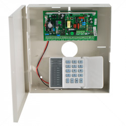 IDS 805 Alarm Panel - Comms incl 8 Zone LED Keypad