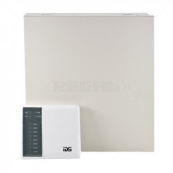 IDS 805 Alarm Panel - Comms incl 8 Zone LED Keypad