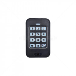 Keypad - Sherlo Wireless 403/433Mhz 9 Channel 1000 User IP55