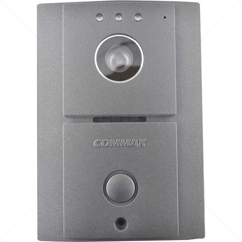 COMMAX Colour Video Gate Station S/Mount DRC-4L