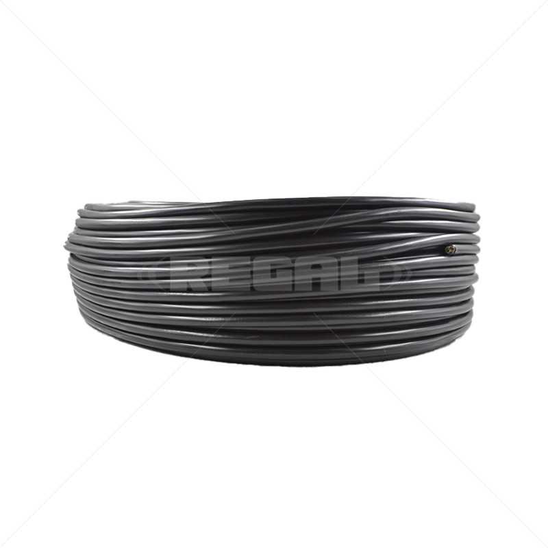 Cabtyre - 1.0mm 3 Core Black / 100m