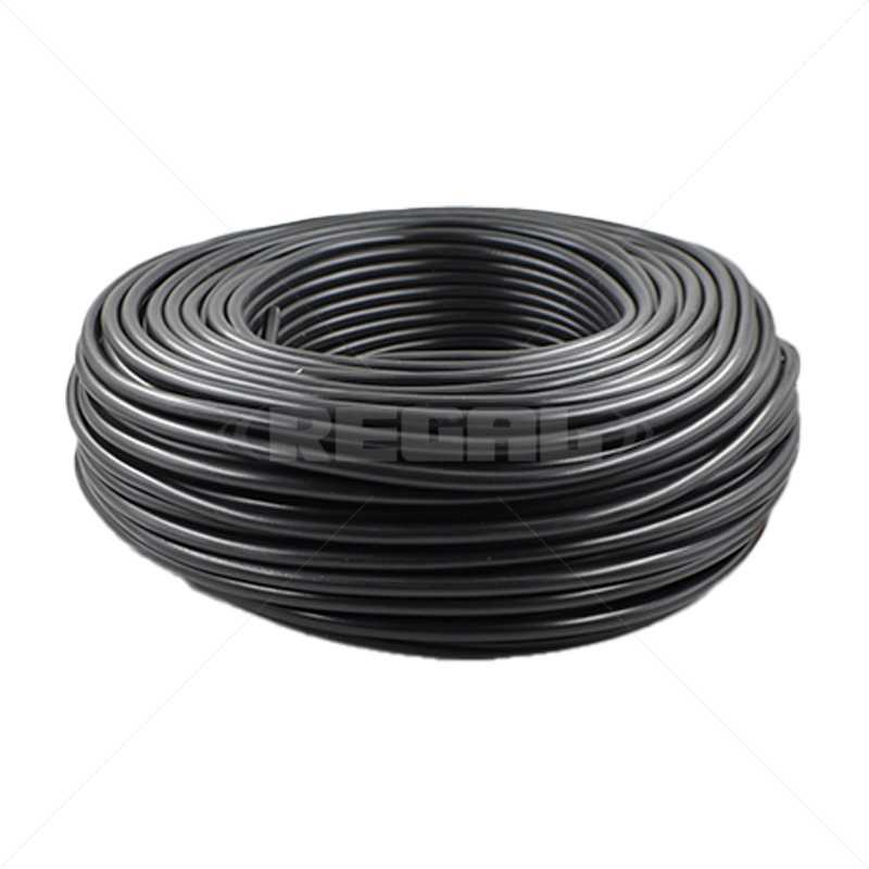 Cabtyre - 1.5mm 3 Core Black / 100m