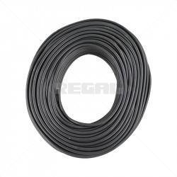 Cabtyre - 1.5mm 3 Core Black / 100m