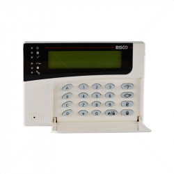 ProSYS LCD Keypad with icons