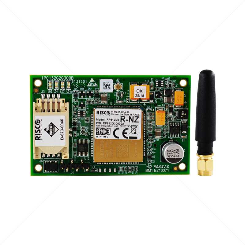 ProSYS PlusPlug-in 3G Module for Metal Box