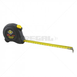 Tape Measure - MTS 7.5mx25mm Soft Grip Autolock