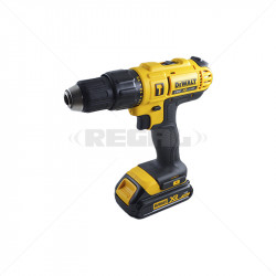 DeWalt Hammer Drill Driver Kit 18VDC XR Li-ion Batteries x 2