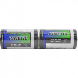 BATT - KINETIC Alkaline Size C Medium 1.5V 2 PACK (For RoboGuard)