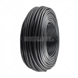 Cabtyre - 1.5mm 3 Core Black / 100m