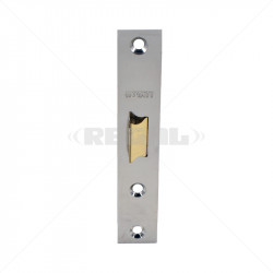 Gate Lock - 15mm + Cylinder