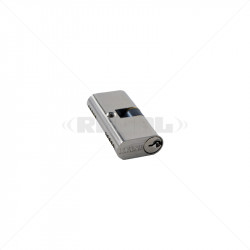 Gate Lock - 15mm + Cylinder