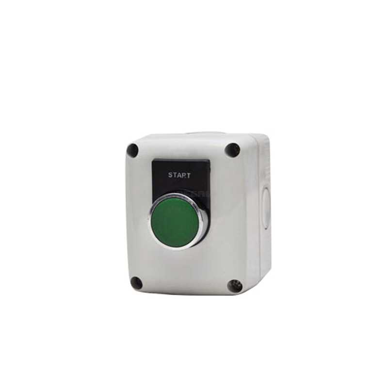 Push Button - Heavy Duty R/ST-17 N/O