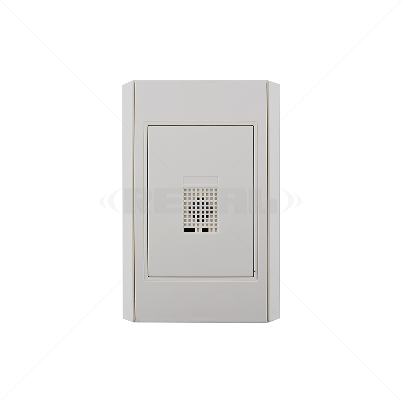 GBD - Vitron Plus RG71FM Glass Break Detector incl Flush Mount Plate