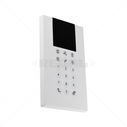 ProSYS Plus and LightSYS Panda Wired Keypad without Prox