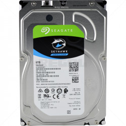 Seagate SkyHawk Surveillance Hard Drive 6TB SATA 3.5"