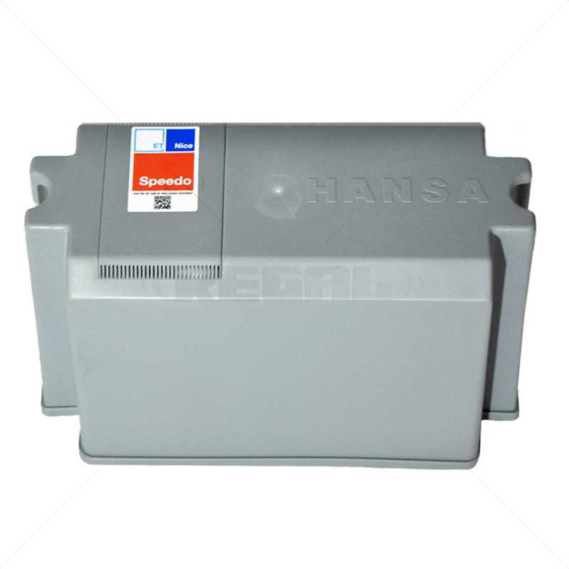 HANSA - PVC Cover New Type