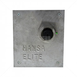 HANSA - Elite Double Swing 24V HD Galv