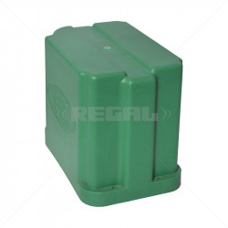 ET Motor Cover Only Green