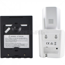 Aiphone Wireless Video Door Phone Set WL-11