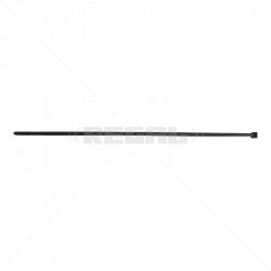 CABLE TIE - 305 x 4.7 Black / 100 Pack