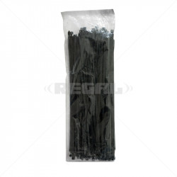 CABLE TIE - 305 x 4.7 Black / 100 Pack