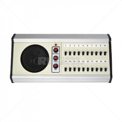 Microsound 20 Way School Intercom