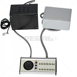 Microsound 20 Way School Intercom