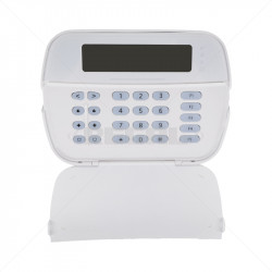 DSC NEO  HS2LCDE1 Keypad - Full Message LCD