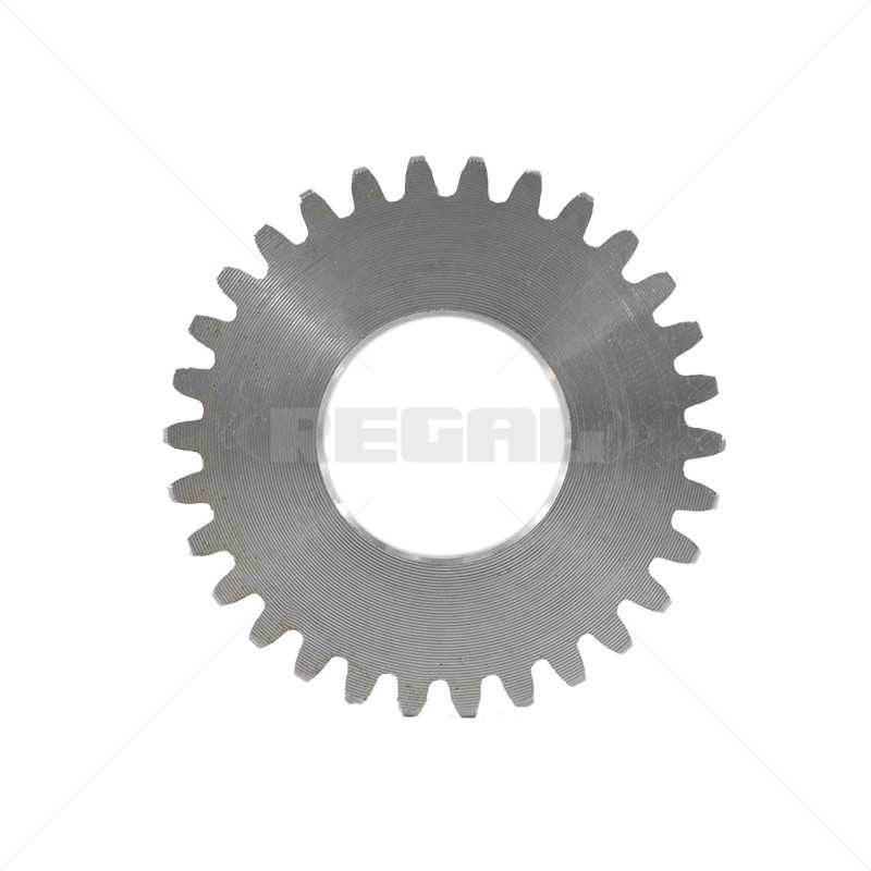 Gemini Gear Aluminium SEL