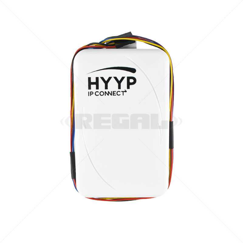 HYYP IP-Connect with WiFi Module