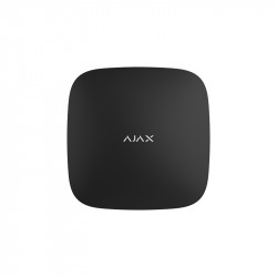 Ajax Hub 2 Black 100 Devices 2G IP Alarm Verification