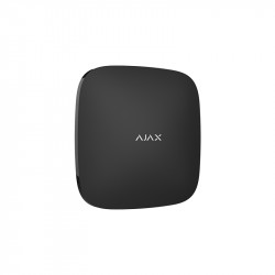 Ajax Hub 2 Black 100 Devices 2G IP Alarm Verification