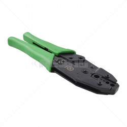 Crimping Tool - 6mm RG59 Ratchet Type