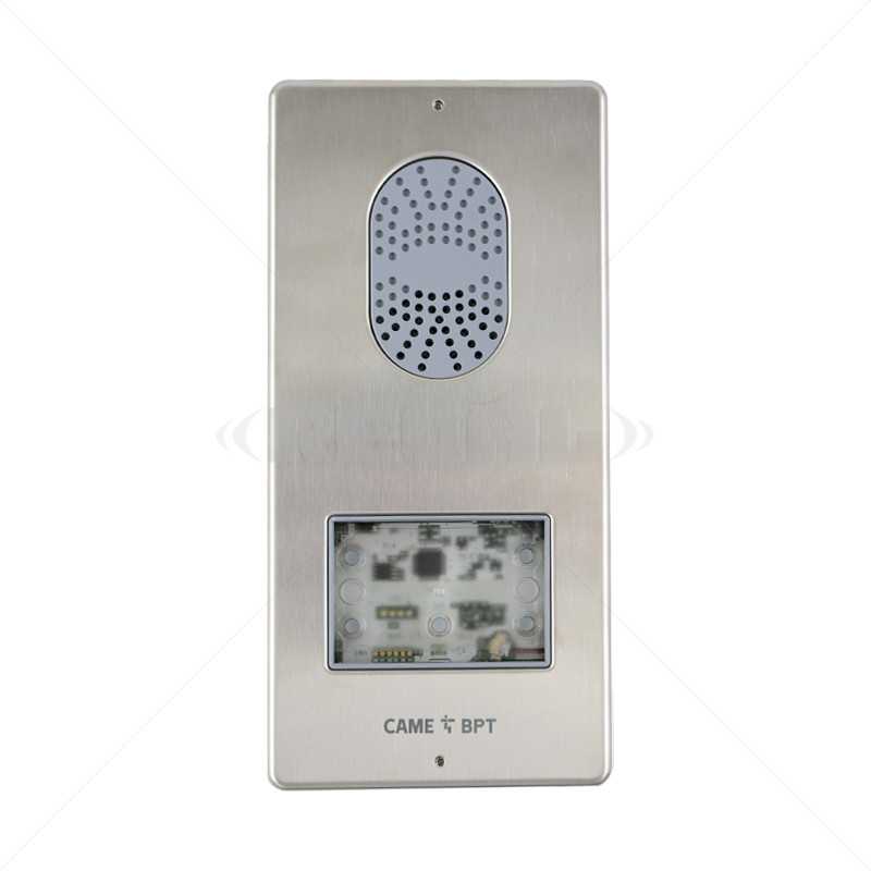 BPT LITHOS Audio Entry Panel excl Button DPH