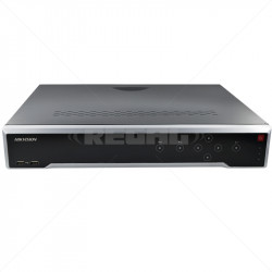 16 Channel NVR 160Mbps with 16 PoE - 4 SATA Bays incl 3TB HDD