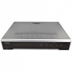 16 Channel NVR 160Mbps with 16 PoE - 4 SATA Bays incl 3TB HDD