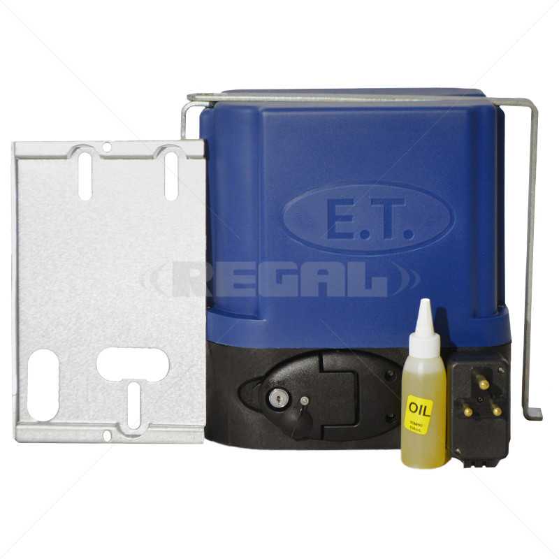 ET Drive 500 12V with 7.6Amp Battery Mag Limit Trf Plug In