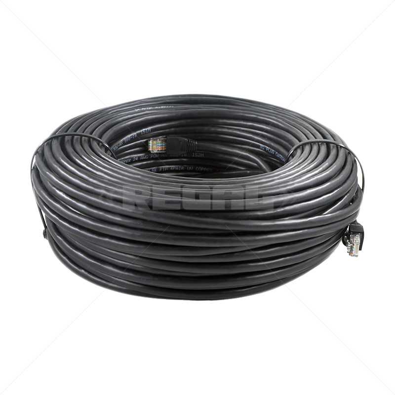 CAT5E Fly Lead 50M Outdoor