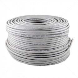 Cable - CAT6E UTP BC 100m