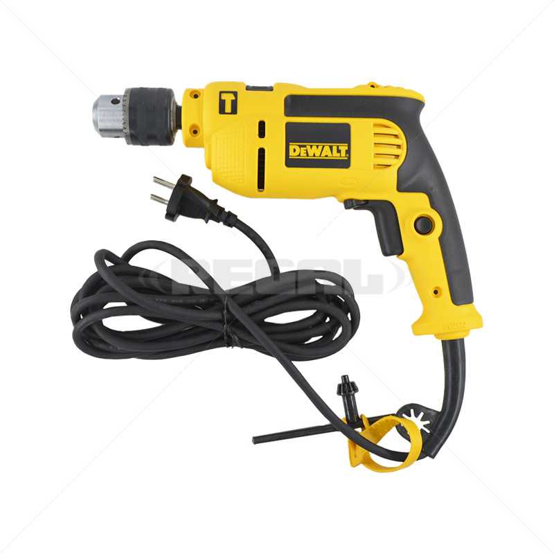 DeWalt Impact Drill 750W 1.5 - 13mm