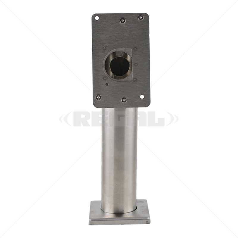 ZKTeco TSAGN Universal Turnstile Gooseneck - for SpeedFaceV5/ProFaceX