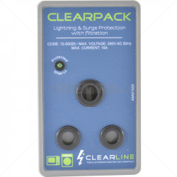 CL Mains Protect Socket 16A Plug-in