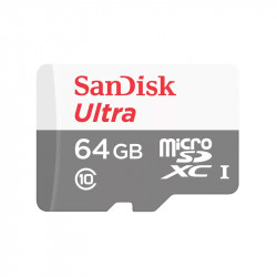 Micro SD Card 64GB Class 10