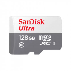Micro SD Card 128GB Class 10