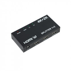 HDMI Splitter 1 in 2 Out...
