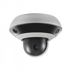 Mini PanoVu Network Camera...