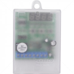 Timer PCB - Digital 9 Program (Sherlo)