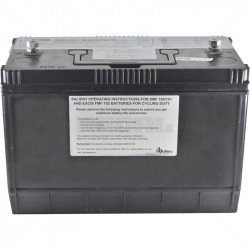 BATT - 100 AH 12V Deep Cycle (328x172x234mm)