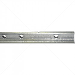 Omega Bracket 2.4m Pre-Galvanised